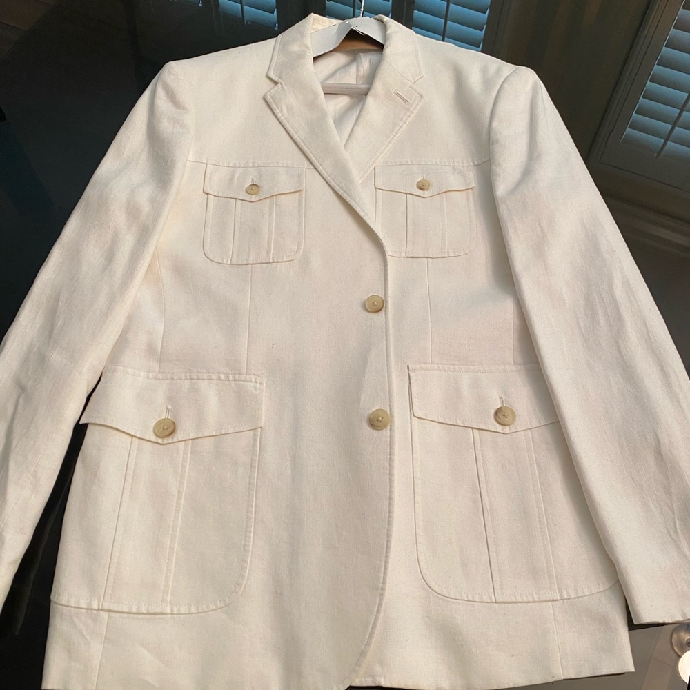 Perry Ellis Lightweight Jacket